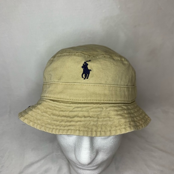 COPY - NWOT Polo Ralph Lauren Reversible Bucket Ha - Picture 4 of 6